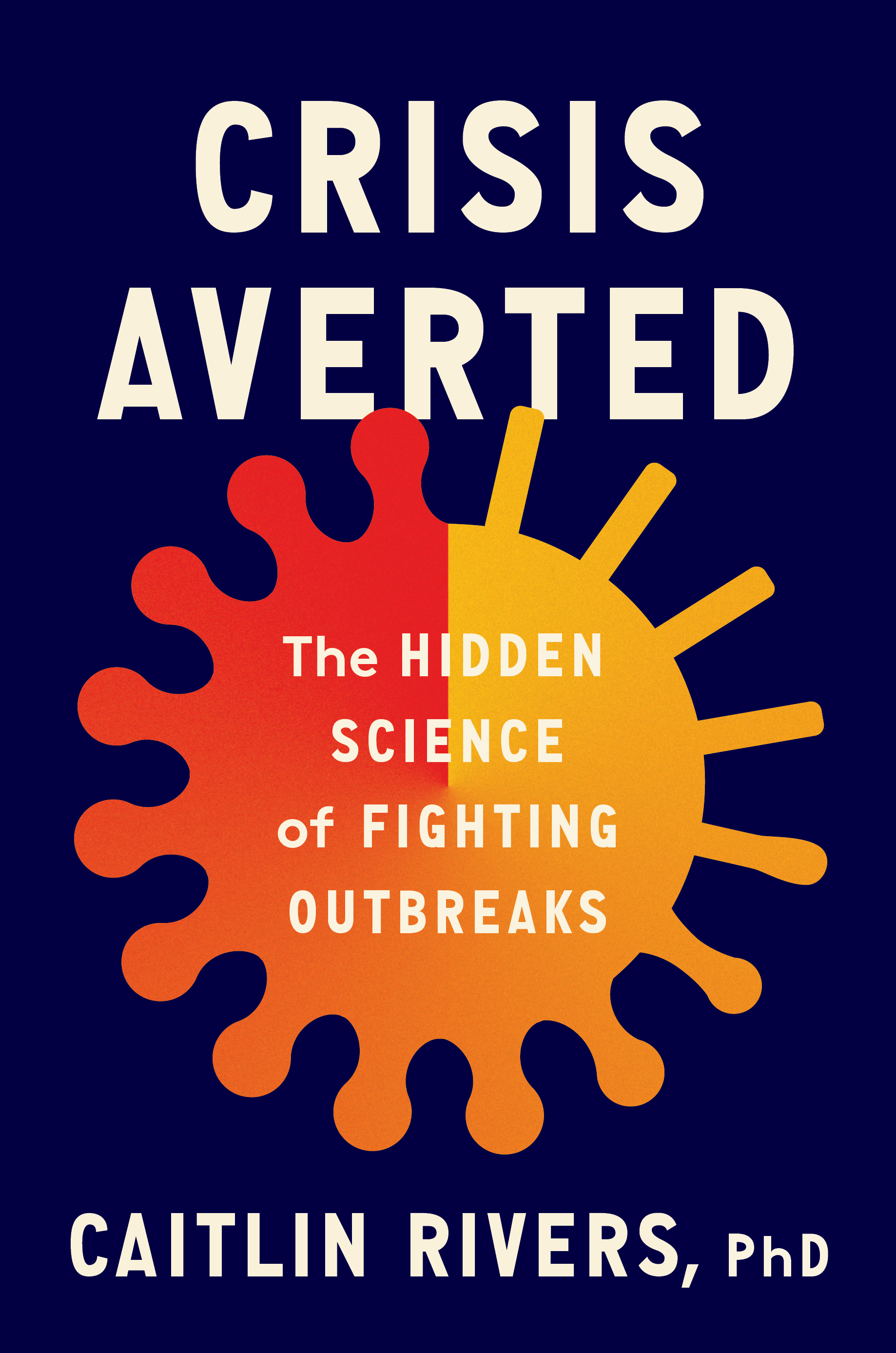 Crisis Averted book cover