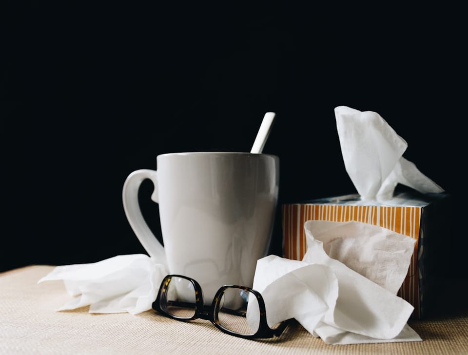 Home sick: tips from the parenting front lines