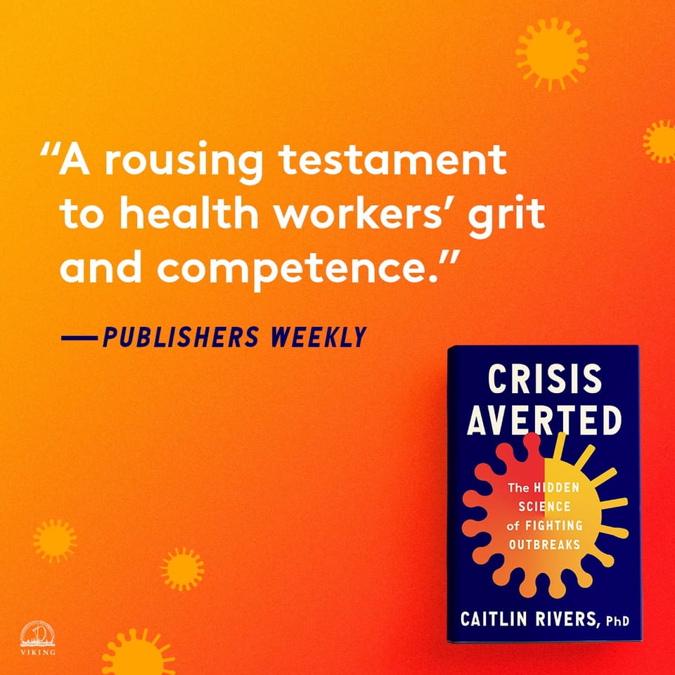 Outbreak Outlook - Sep 23