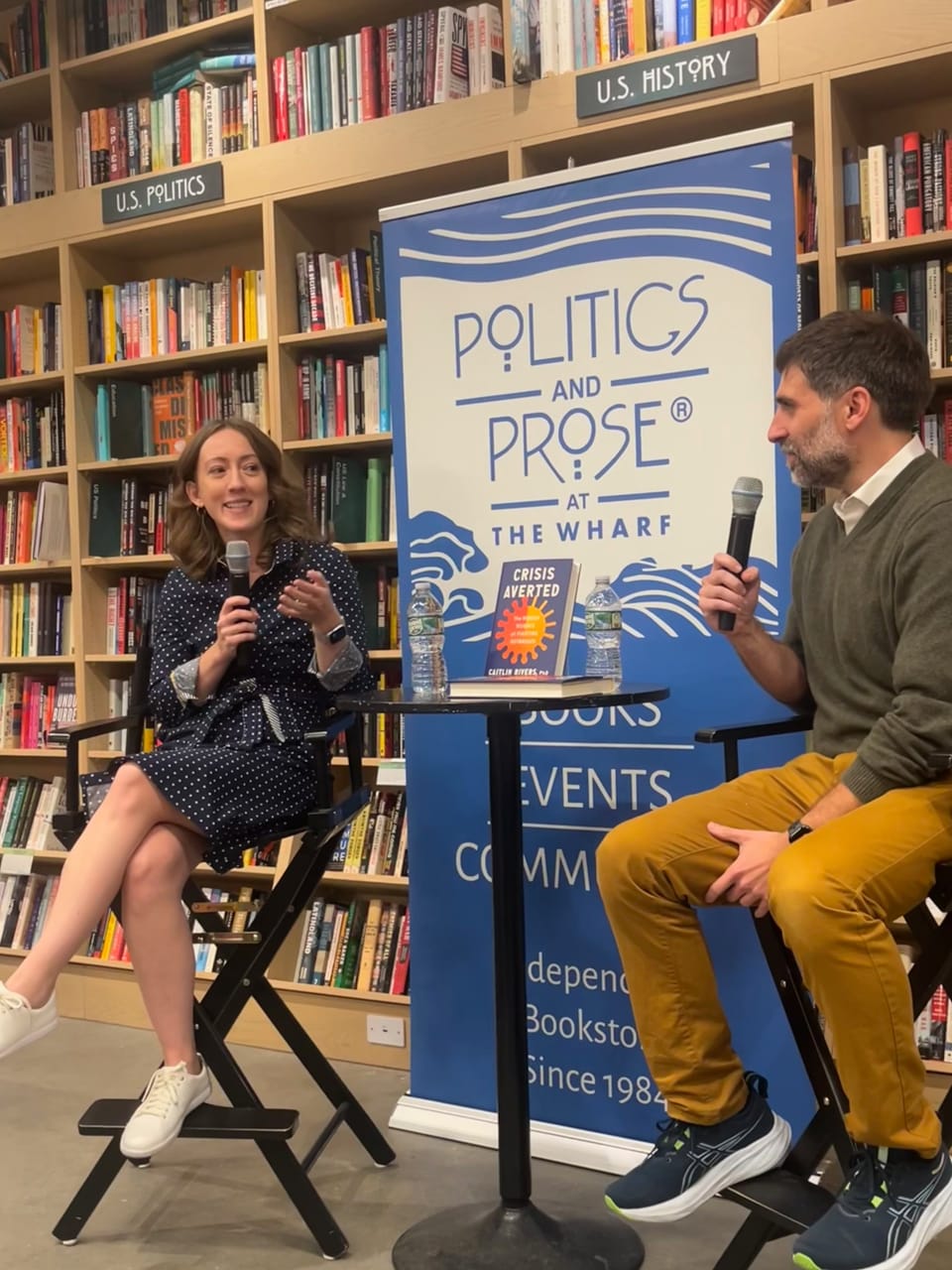 Outbreak Outlook - National - Nov 4