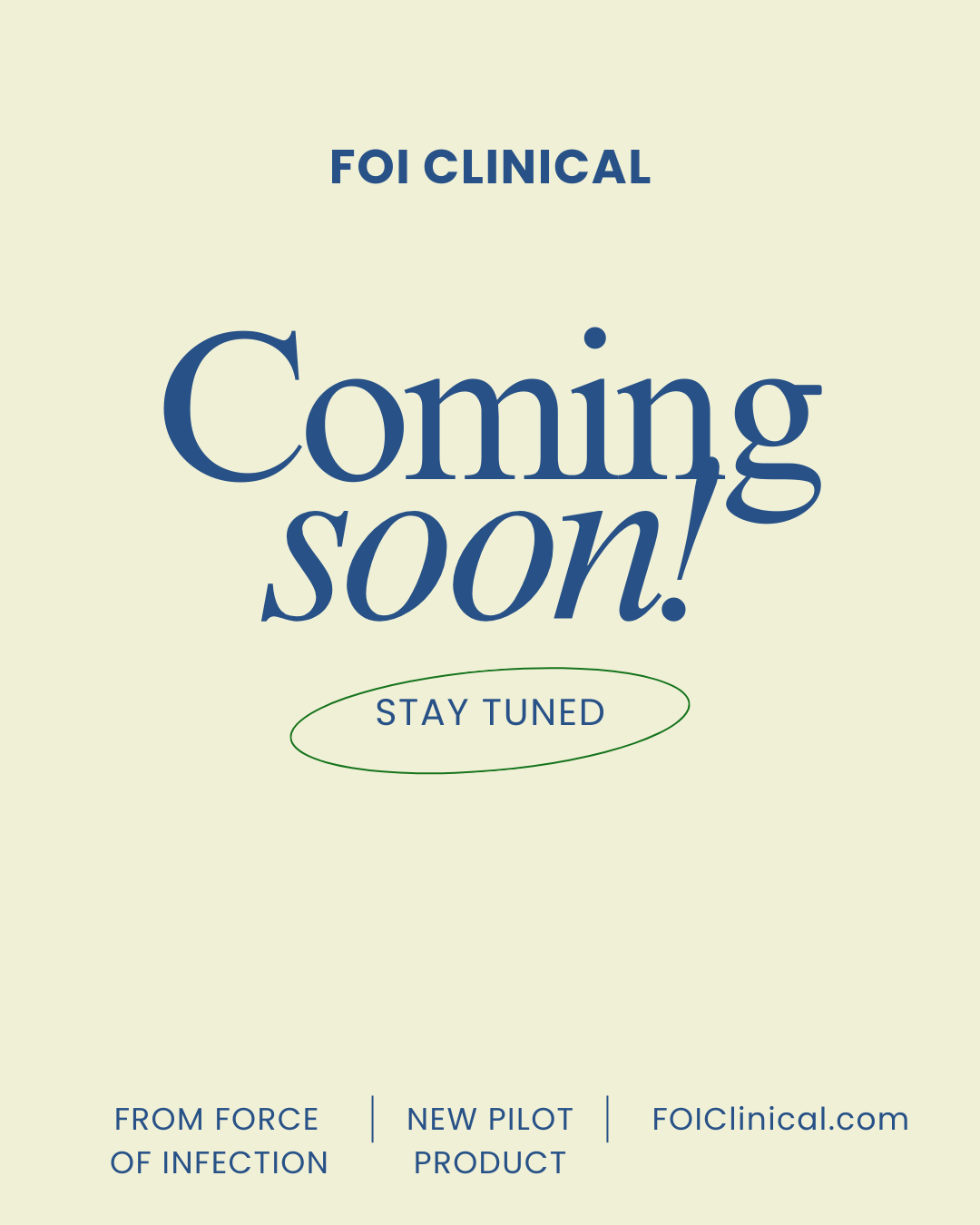 FOI Clinical: A new outbreak monitoring service