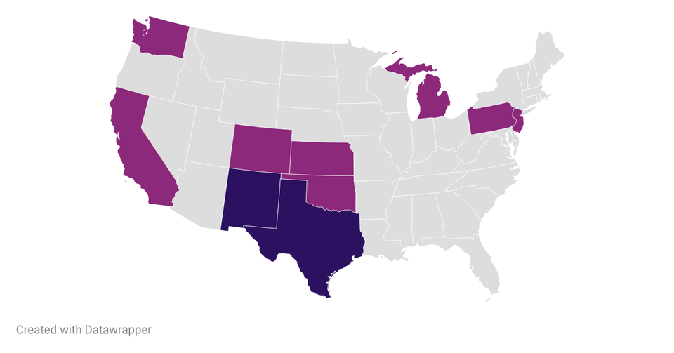 Tracking measles: April 4